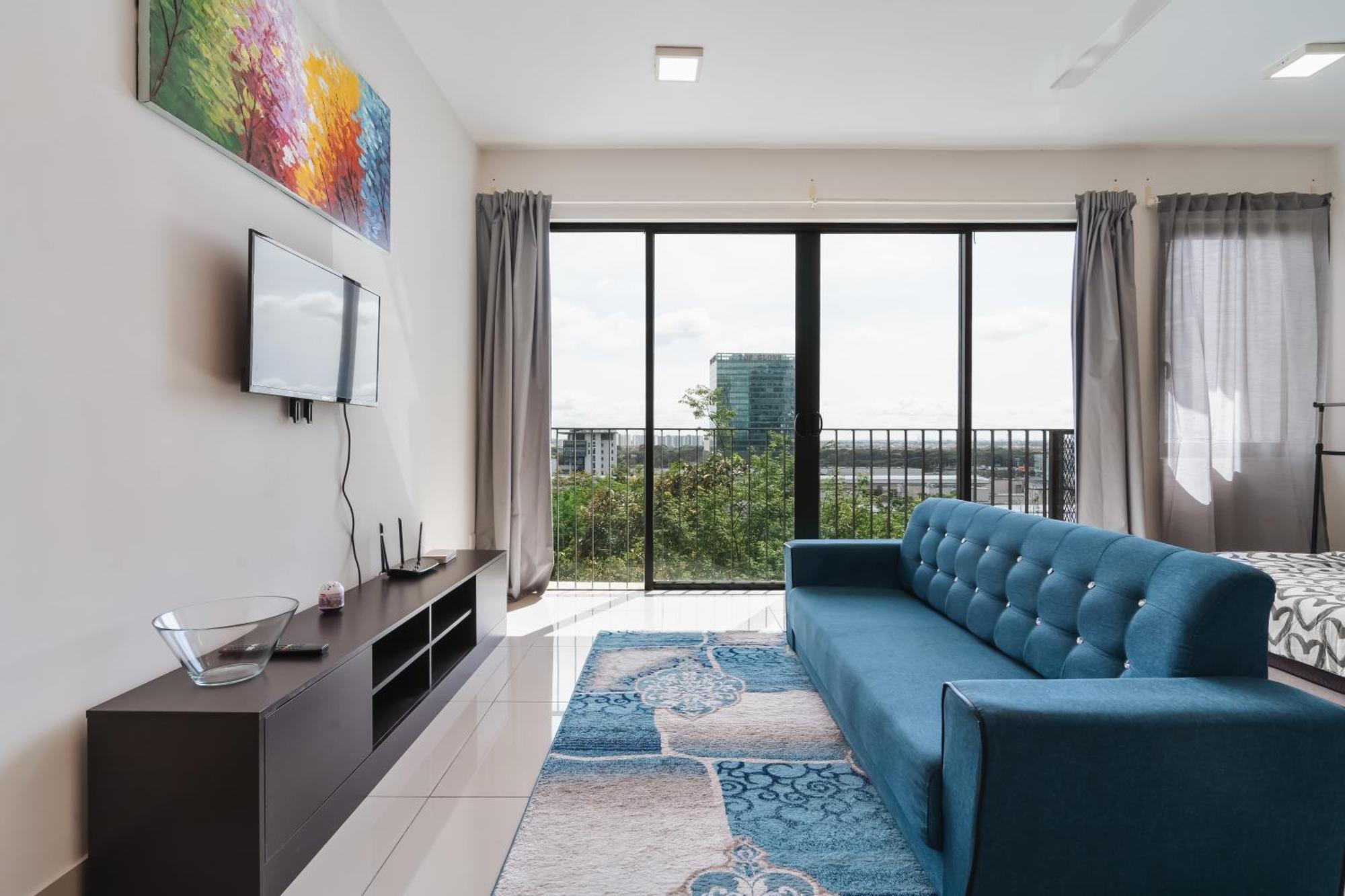 Netflix Studio @ Trefoil Setia City Setia Alam Extérieur photo