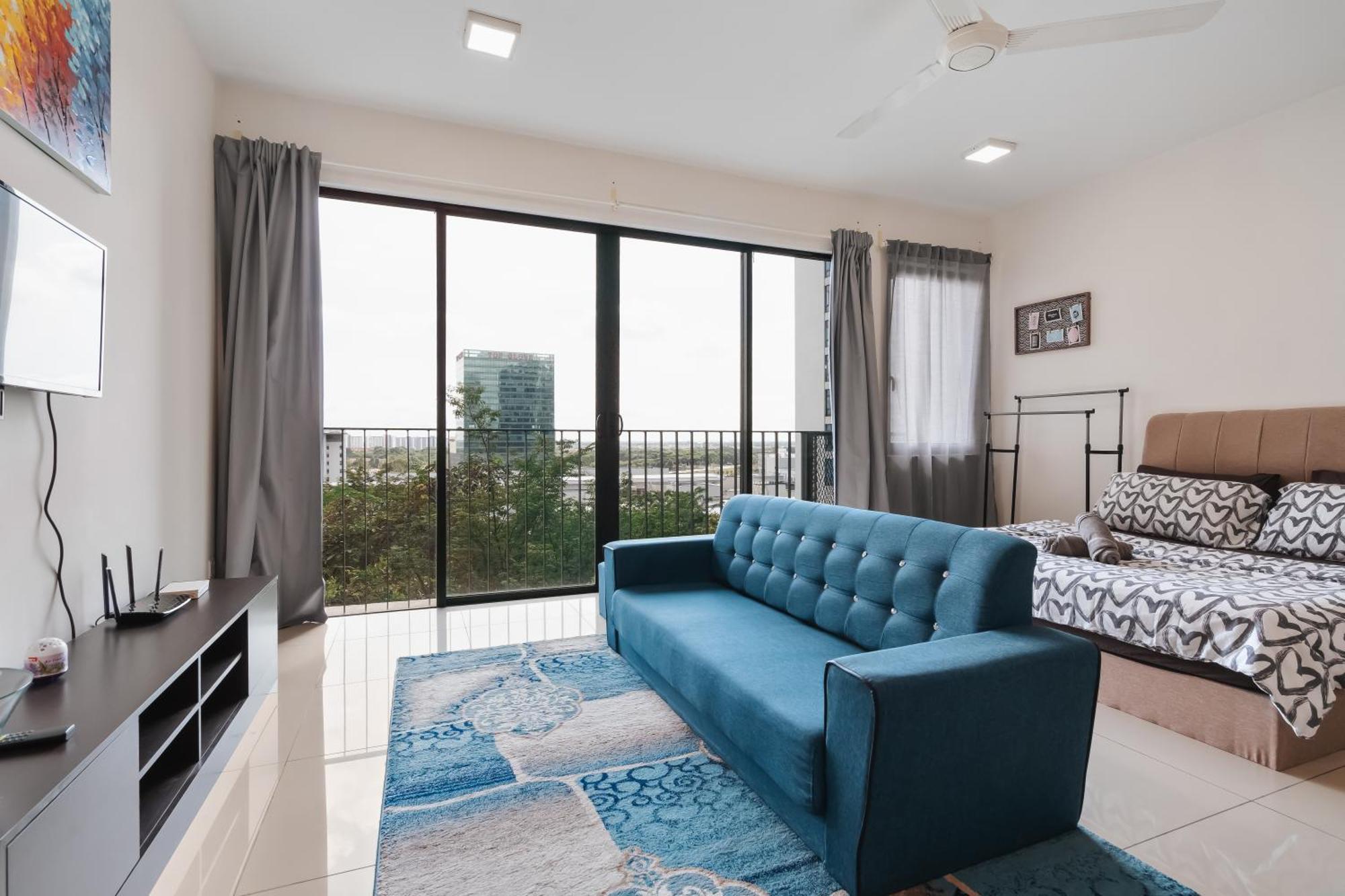Netflix Studio @ Trefoil Setia City Setia Alam Extérieur photo